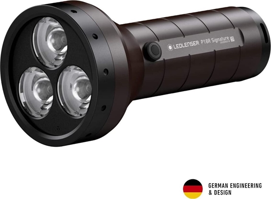 Изображение Latarka Ledlenser Latarka Ledlenser P18R Signature