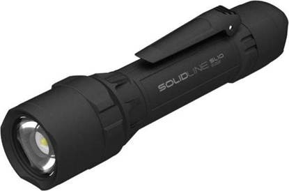 Изображение Latarka Ledlenser Latarka Solidline SL10 Black