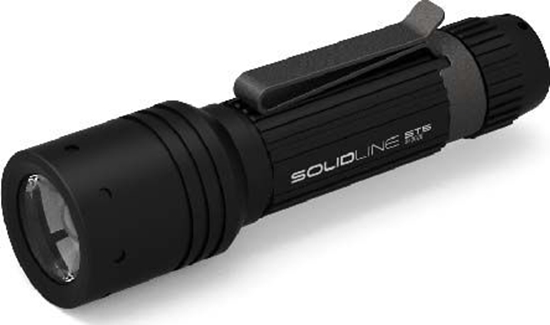 Изображение Latarka Ledlenser Latarka Solidline ST5 Black