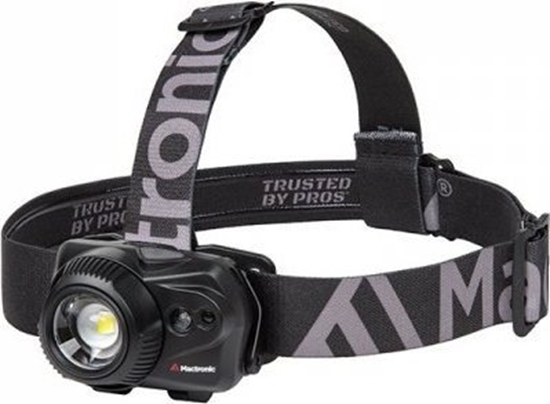 Picture of Latarka MacTronic LATARKA CZOÅOWA MAVERICK WHITE PEAK 595LM