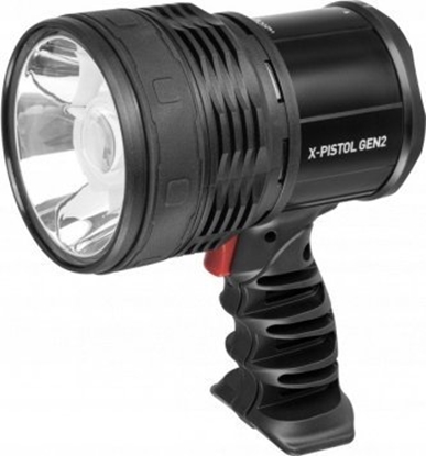 Picture of Latarka MacTronic LATARKA SZPERACZ X-PISTOL 1500LM