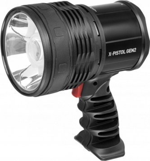 Picture of Latarka MacTronic LATARKA SZPERACZ X-PISTOL 1500LM