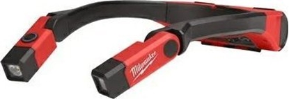 Изображение Latarka Milwaukee MILWAUKEE. L4 NL400 400lm USB NECK FLASHLIGHT