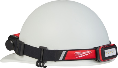 Picture of Latarka Milwaukee MILWAUKEE.FLASHLIGHT L4HLRP-301 HEAD LAMP 600lm IP54