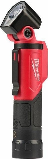 Изображение Latarka Milwaukee MILWAUKEE.L4PWL-301 500lm ROTATING POCKET FLASHLIGHT