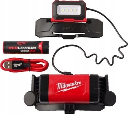 Attēls no Latarka Milwaukee LAMP L4BOLTHL-301