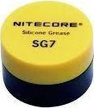 Picture of Latarka Nitecore FLASHLIGHT ACC SILICON GREASE/5G SG07 NITECORE