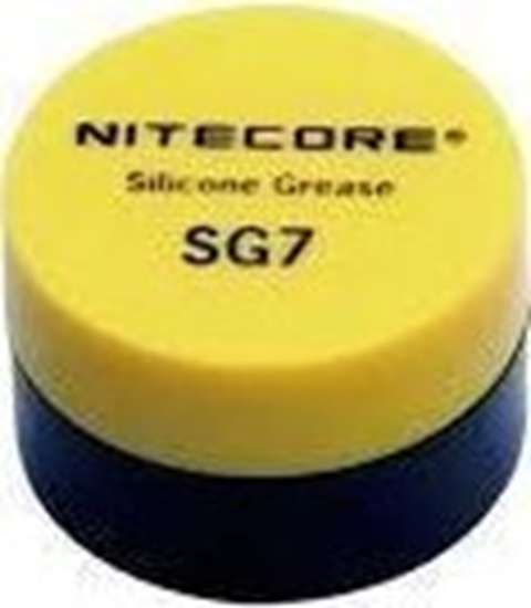 Picture of Latarka Nitecore FLASHLIGHT ACC SILICON GREASE/5G SG07 NITECORE