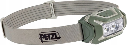 Attēls no Latarka Petzl Petzl ARIA 2 RGB, LED light (tan/green)