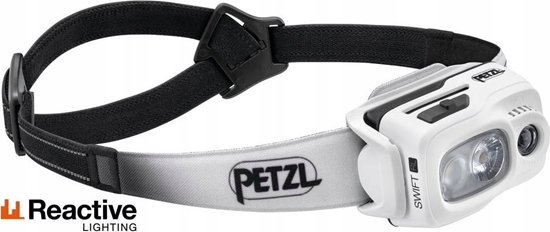 Picture of Latarka Petzl Petzl SWIFT RL, LED light (white)