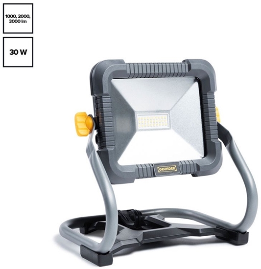 Изображение Latarka Sourcing WORKING LIGHT LED L3020Li 18V