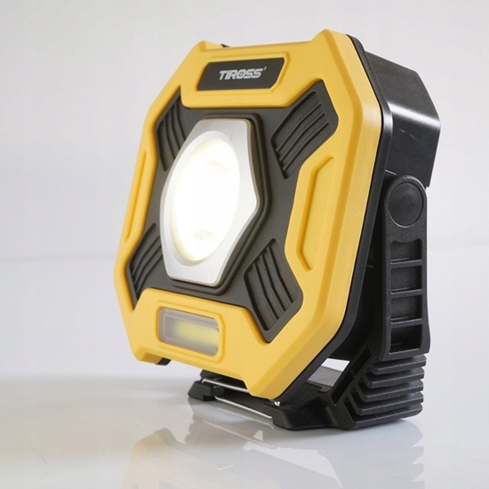 Picture of Latarka Tiross Lampa robocza wielofunkcyjna TS-1940 Tiross