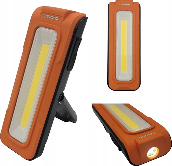 Picture of Latarka Tiross Lampa robocza wielofunkcyjna TS-2271 Tiross
