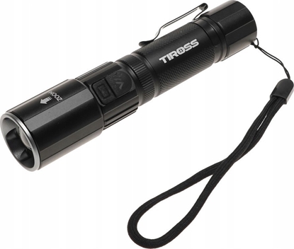 Изображение Latarka Tiross TIROSS LATARKA LED 1000 lm AKUMULATOROWA TS1890