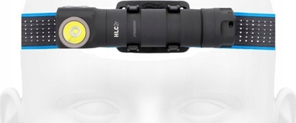 Attēls no Latarka Walther HLC2r