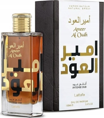 Attēls no Lattafa Ameer Al Oudh Intense Oud Perfume EDP 100ml