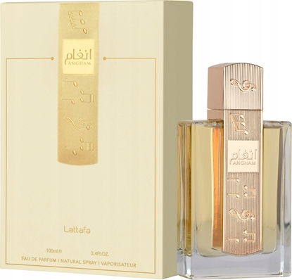 Picture of Lattafa Angham EDP parfumuotas vanduo unisex, 100 ml