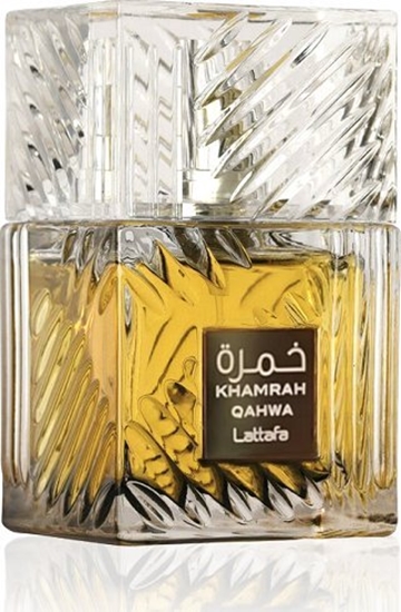 Изображение Lattafa Khamrah Qahwa 100ml EDP
