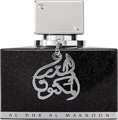 Picture of Lattafa Al Dur Al Maknoon Silver Perfume EDP 100ml