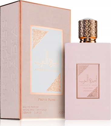 Изображение Lattafa Lattafa Ameerat Al Arab Prive Rose Eau De Parfum 100 ml (woman)