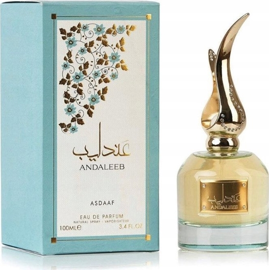 Picture of Lattafa LATTAFA ASDAAF ANDALEEB (M) EDP/S 100ML