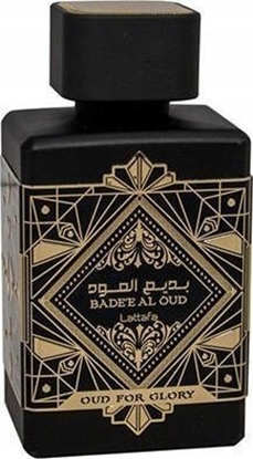 Picture of Lattafa LATTAFA BADE~E AL OUD OUD FOR GLORY (M/W) EDP/S 100ML