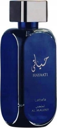 Изображение Lattafa LATTAFA HAYAATI AL MALEKY (M) EDP/S 100ML