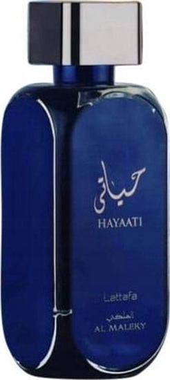 Изображение Lattafa LATTAFA HAYAATI AL MALEKY (M) EDP/S 100ML