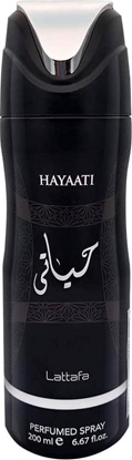 Attēls no Lattafa Hayaati Deodorant spray DSR 200 ml