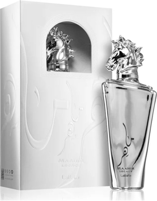Picture of Lattafa Maahir Legacy Perfume EDP 100ml