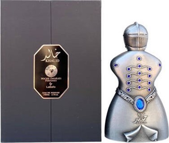 Изображение Lattafa Lattafa Niche Emarati Khalid EDP 80ml