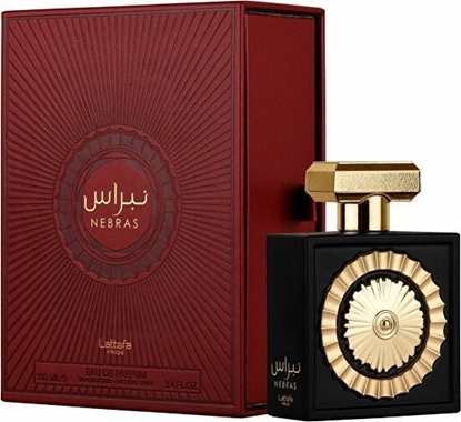 Picture of Lattafa Pride Nebras Perfume EDP 100ml