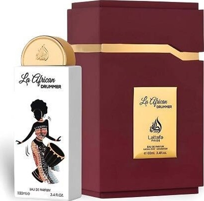 Picture of Lattafa Pride La African Drummer Perfume EDP 100 ml