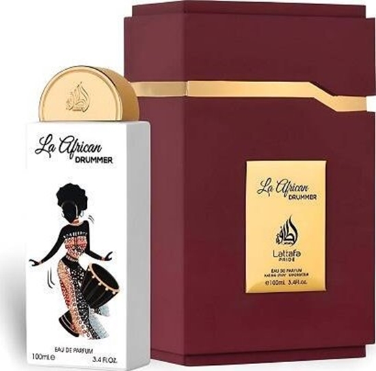 Изображение Lattafa Pride La African Drummer Perfume EDP 100 ml