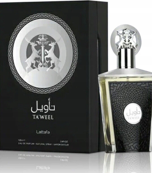 Picture of Lattafa Taweel Perfume EDP 100ml