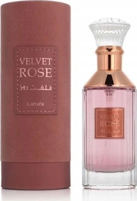 Picture of Lattafa Velvet Rose Perfume EDP 100ml