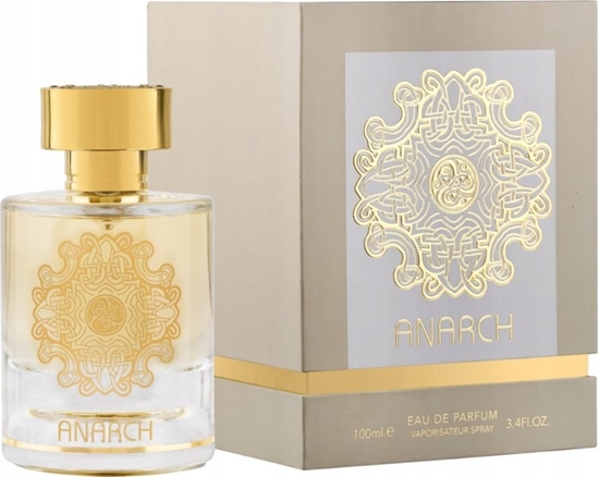 Picture of Lattafa Maison Alhambra Anarch EDP parfumuotas vanduo unisex, 100 ml