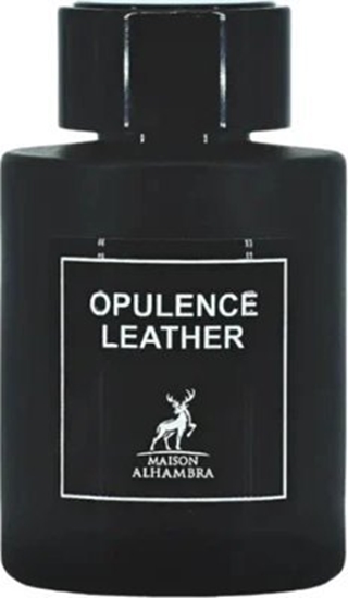 Picture of Lattafa Maison Alhambra Opulence Leather (Amber & Leather) edp 100ml