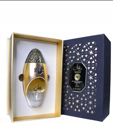Picture of Lattafa Niche Emarati Remas Perfume EDP 100ml