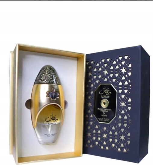 Picture of Lattafa Niche Emarati Remas Perfume EDP 100ml