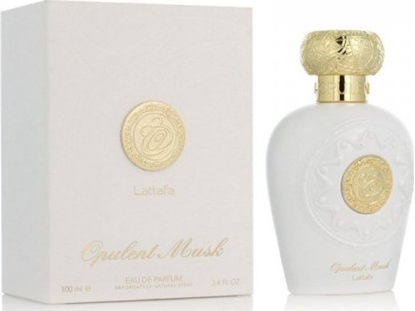 Picture of Lattafa Perfumy Damskie Lattafa EDP Opulent Musk (100 ml)