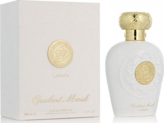 Picture of Lattafa Perfumy Damskie Lattafa EDP Opulent Musk (100 ml)