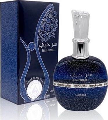 Picture of Lattafa Perfumy Damskie Lattafa Ser Hubbee EDP 100 ml