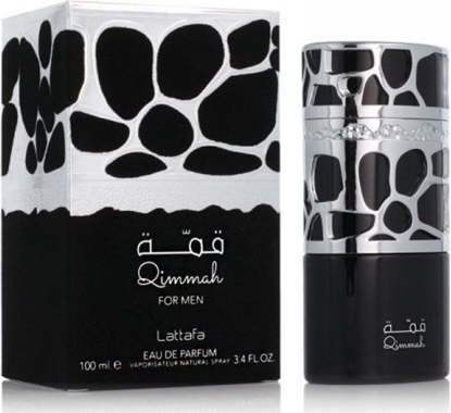 Picture of Lattafa Perfumy Mskie Lattafa EDP Qimmah For Men (100 ml)