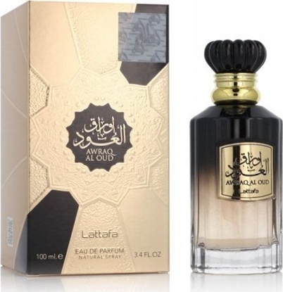 Picture of Lattafa Perfumy Unisex Lattafa EDP Awraq Al Oud (100 ml)