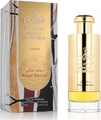 Picture of Lattafa Perfumy Unisex Lattafa EDP Khaltaat Al Arabia Royal Blends (100 ml)