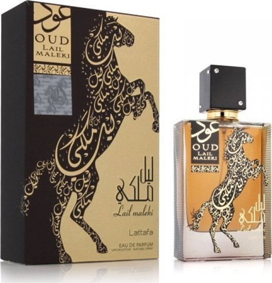 Picture of Lattafa Perfumy Unisex Lattafa EDP Lail Maleki (100 ml)