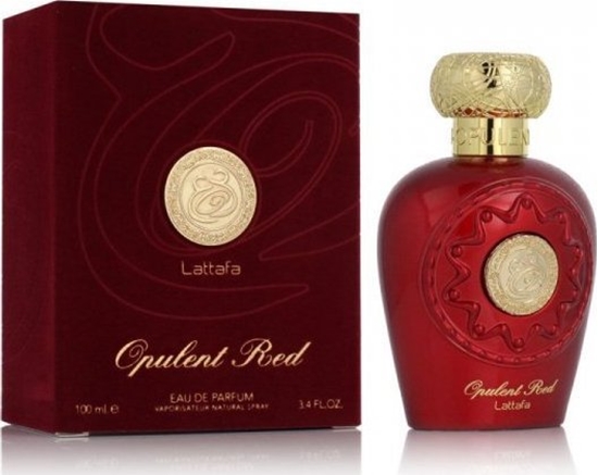 Picture of Lattafa Perfumy Unisex Lattafa EDP Opulent Red (100 ml)