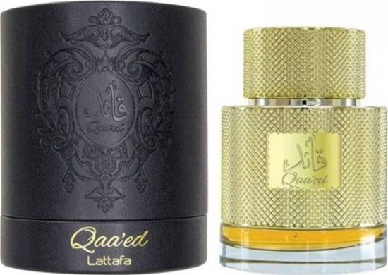 Picture of Lattafa Qaa'ed EDP woda perfumowana unisex 100 ml