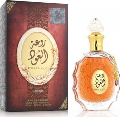 Attēls no Lattafa Rouat Al Oud Perfume EDP 100 ml